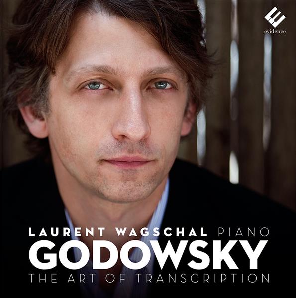 Godowsky, l'art de la transcription - Front Cover