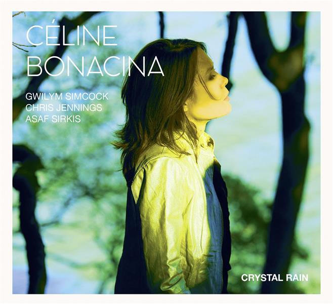 Crystal rain - Front Cover