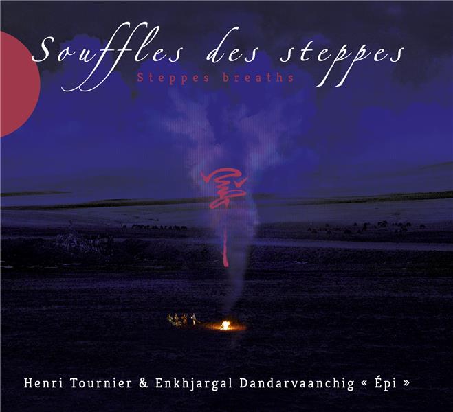 Souffles des steppes - Front Cover