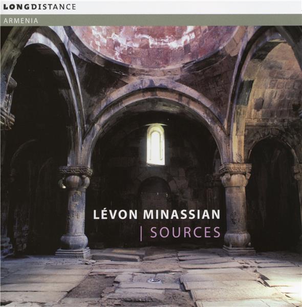 Sources - Front Cover