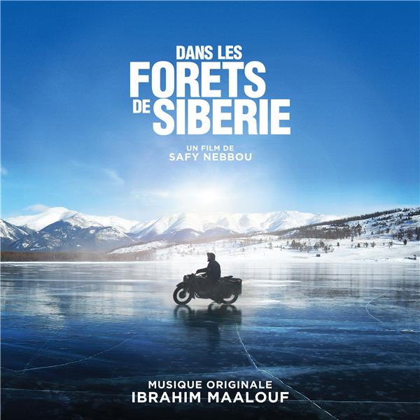 Dans les forêts de Sibérie - Front Cover