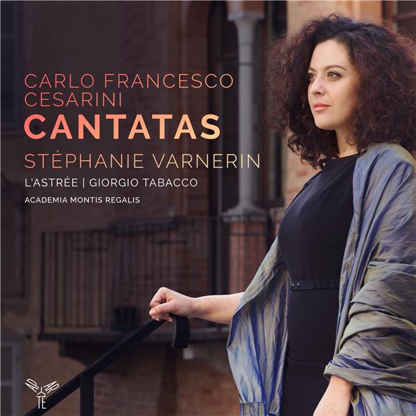 Cantates - Front Cover