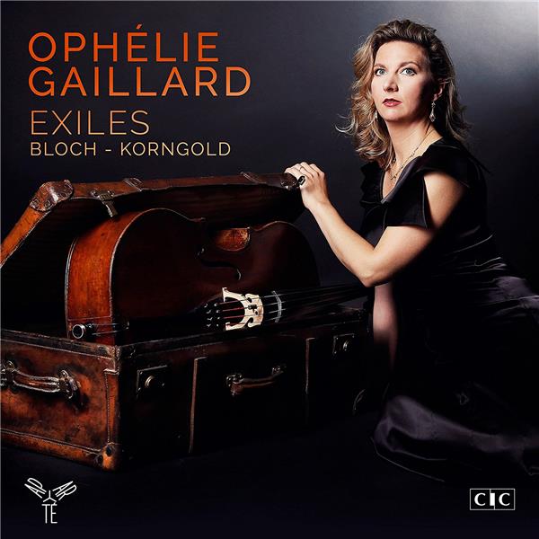 Exiles - Front Cover