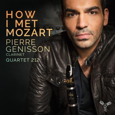 How I met Mozart - Front Cover