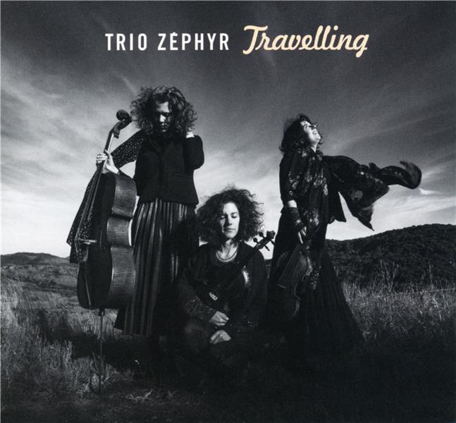 Travelling - Front Cover