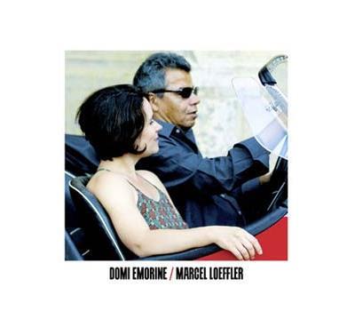 Domi & Marcel - Front Cover