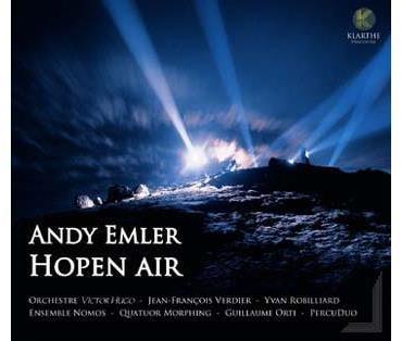 Hopen Air - Front Cover