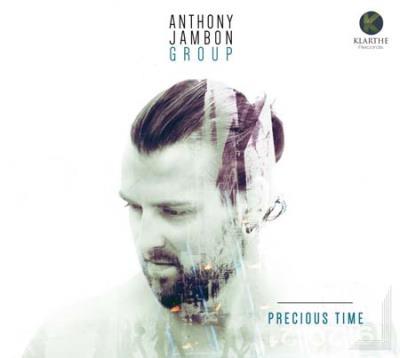 Precious Time - Front Cover