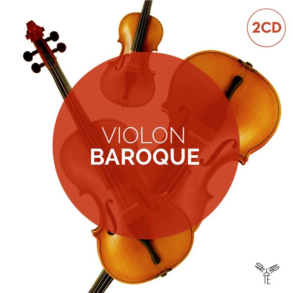 Violon baroque - Front Cover