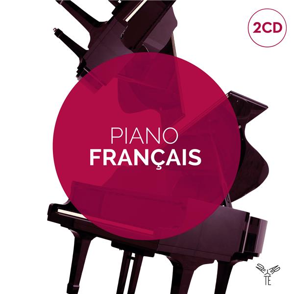 Piano français - Front Cover