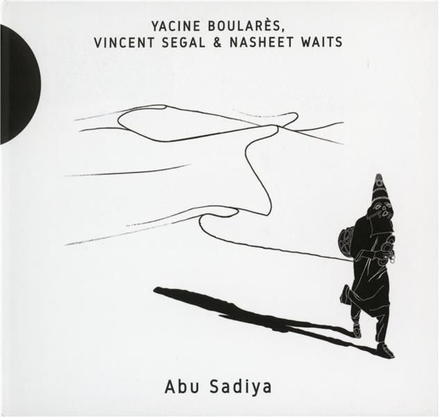 Abu sadiya - Front Cover