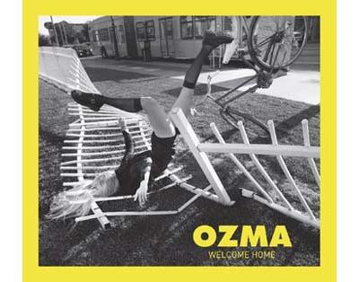 Welcome home - Front Cover