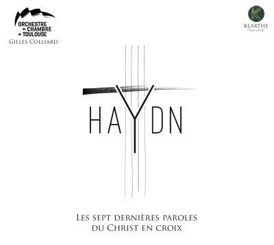 Les sept dernières paroles du Christ en croix - Front Cover