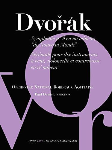 Symphonie n°9 du nouveau monde - Front Cover
