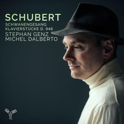 Schwangesang D 957 - Klavierstücke D 946/2 - Front Cover