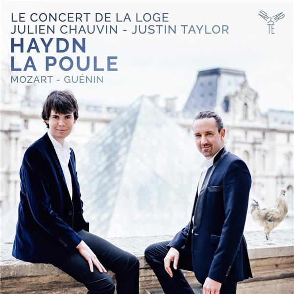 Haydn, la poule - Front Cover
