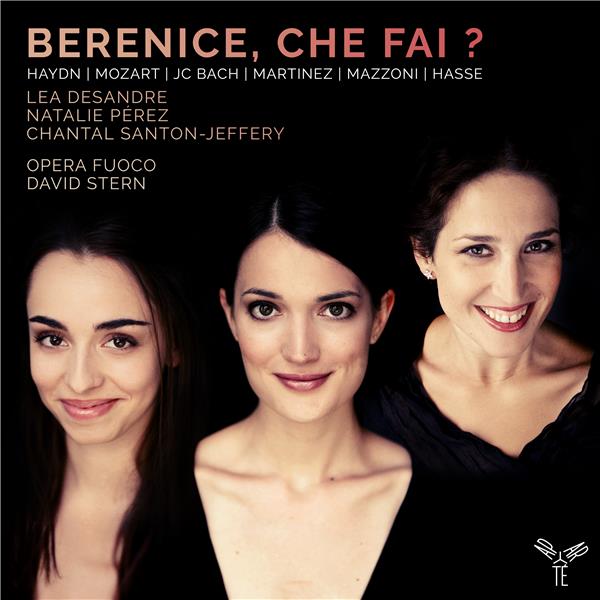 Berenice, che fai ? - Front Cover
