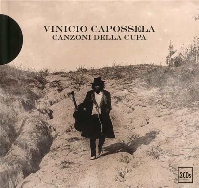 Canzoni della cupa - Front Cover