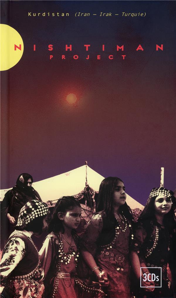 Nishtiman project - Kurdistan (Iran, Irak, Turquie) - Front Cover