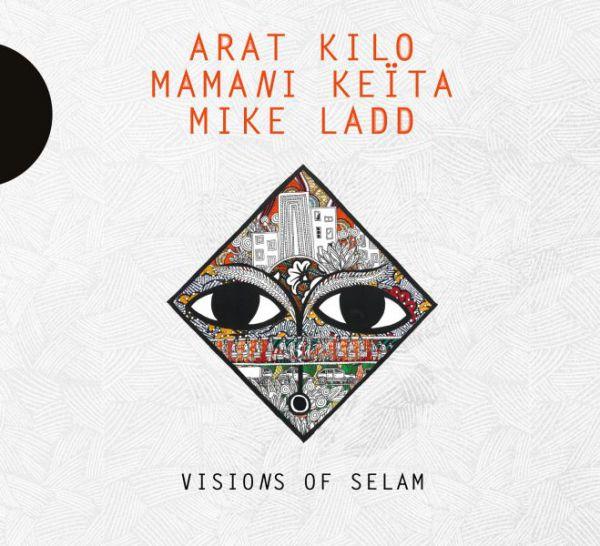 Visions of Selam - Front Cover