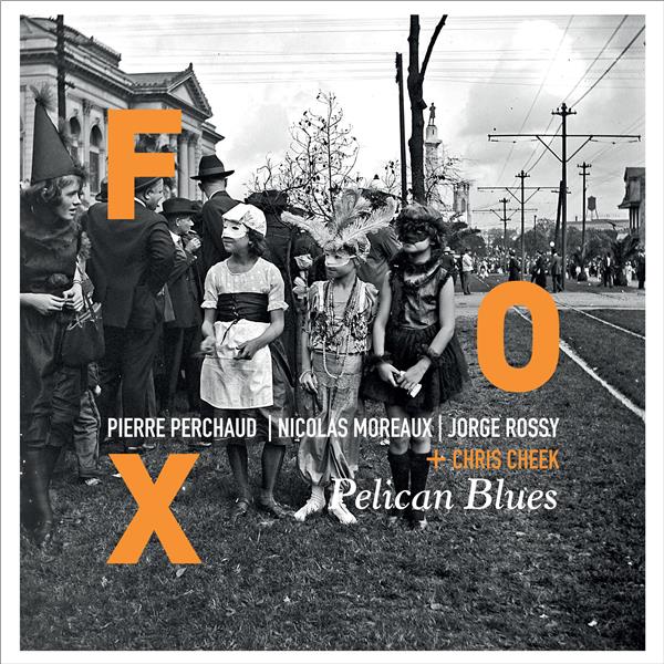 Pelican blues - Front Cover