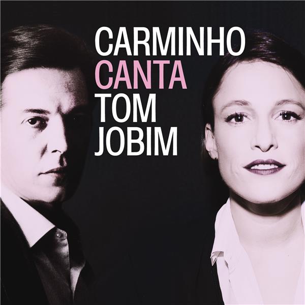 Canta Tom Jobim - Front Cover