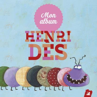 Mon album de... - Front Cover