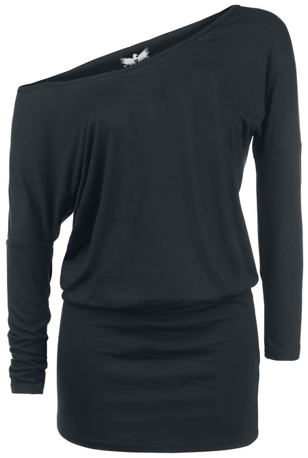 Robe courte  de Black Premium by EMP - Hold Loosely - XS à XXL - pour Femme - noir - Black Premium by EMP