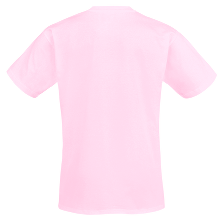 T-Shirt Manches courtes Unicorn de Death Metal Unicorn - S à 3XL - pour Unisexe - rose clair - Death Metal Unicorn - View 2