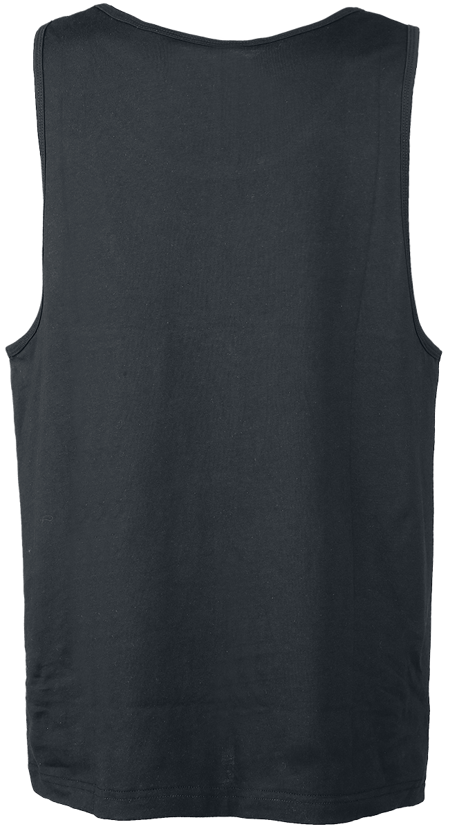 Débardeur  de Nirvana - Logo - S à M - pour Homme - noir - Nirvana - View 2