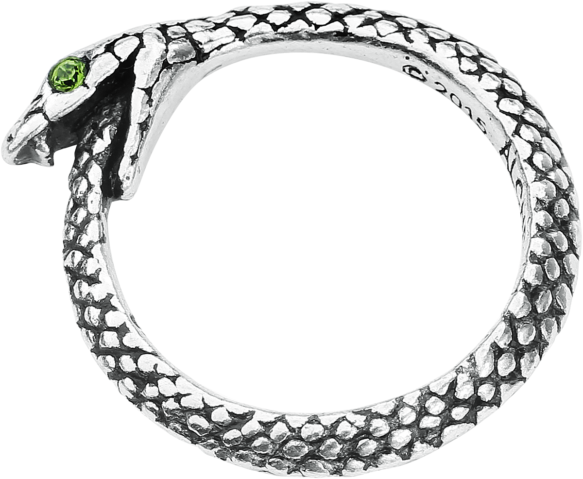 Bague Gothic de Alchemy Gothic - The Sophia Serpent - pour Unisexe - Standard - Alchemy Gothic - View 2
