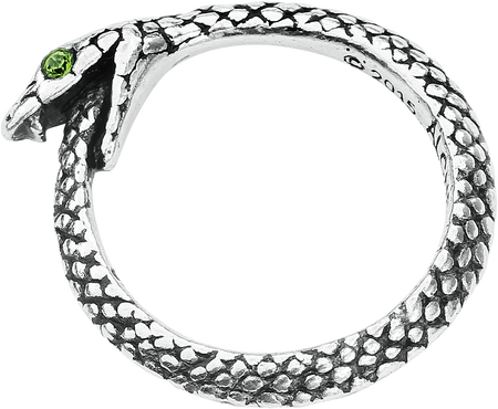 Bague Gothic de Alchemy Gothic - The Sophia Serpent - pour Unisexe - Standard - Alchemy Gothic - View 2