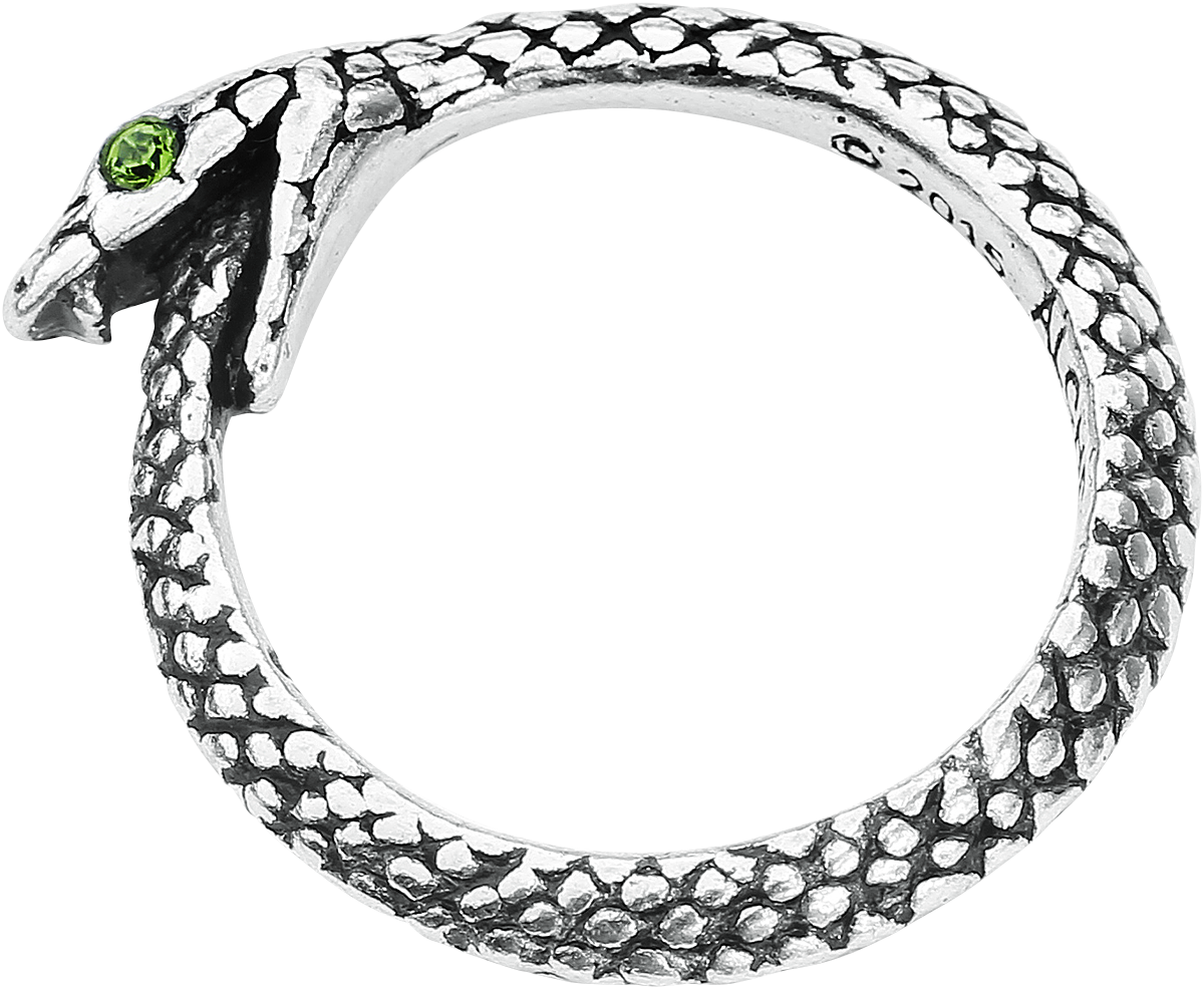 Bague Gothic de Alchemy Gothic - The Sophia Serpent - pour Unisexe - Standard - Alchemy Gothic - View 2