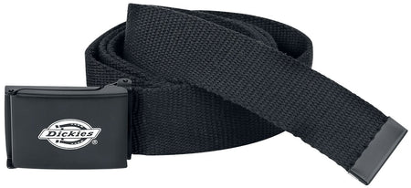 Ceinture Rockabilly de Dickies - Orcutt - pour Unisexe - noir - Dickies