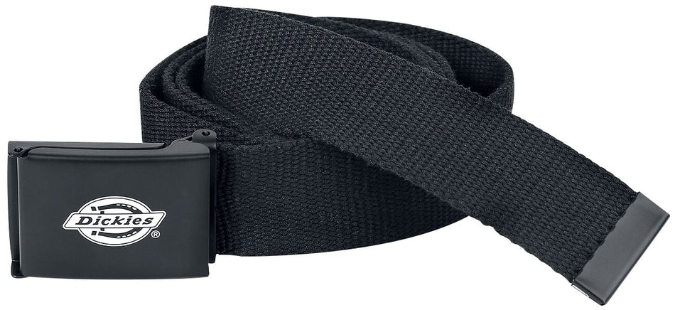 Ceinture Rockabilly de Dickies - Orcutt - pour Unisexe - noir - Dickies