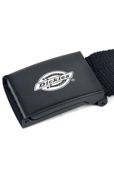 Ceinture Rockabilly de Dickies - Orcutt - pour Unisexe - noir - Dickies - View 2