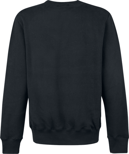 Sweat-shirt  de R'n'R Garage - S à 3XL - pour Homme - noir - R'n'R Garage - View 2