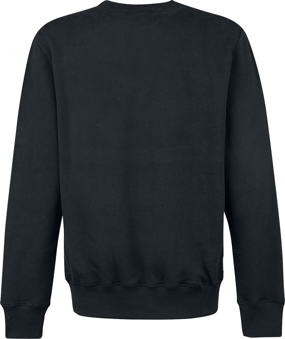 Sweat-shirt  de R'n'R Garage - S à 3XL - pour Homme - noir - R'n'R Garage - View 2