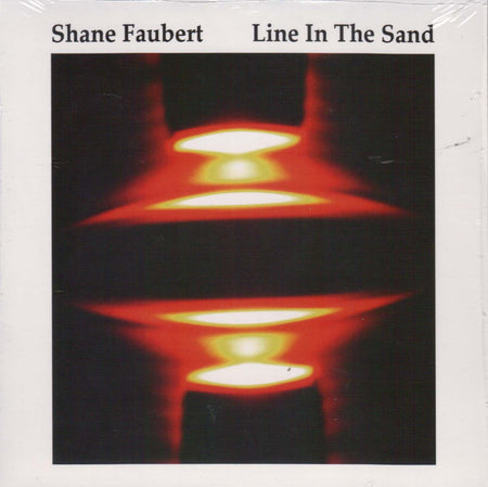 Line in the Sand - Front Cover