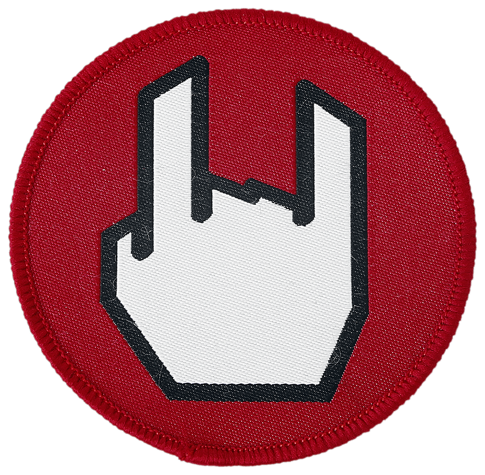 Patch  de Collection Spéciale EMP - Patch - Logo - pour Unisexe - Standard - Collection Spéciale EMP - View 2