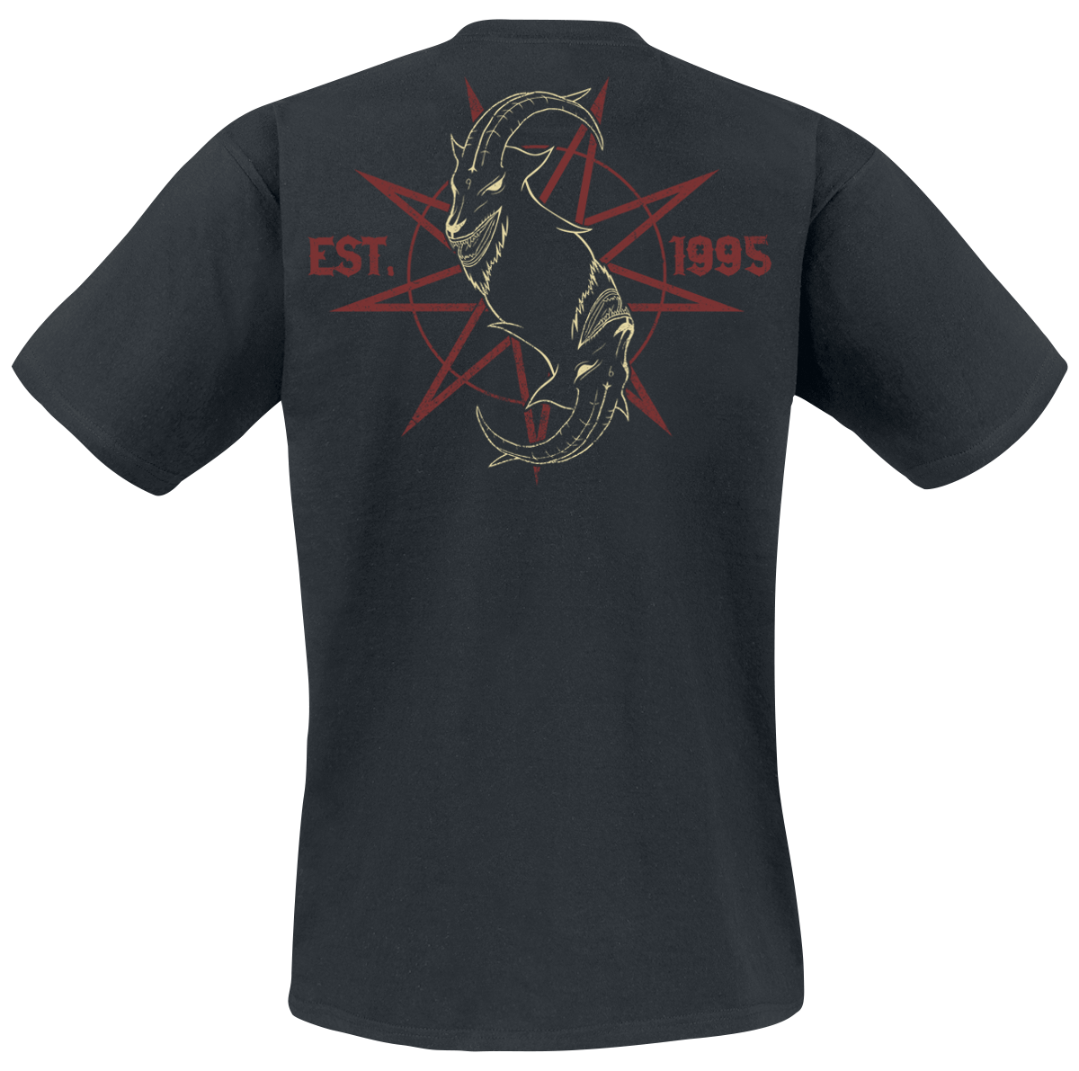 T-Shirt Manches courtes  de Slipknot - Iowa Des Moines - S à 3XL - pour Homme - noir - Slipknot - View 2