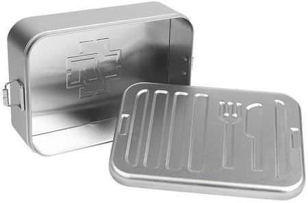 Boîte-repas  de Rammstein - Parce Que Tu Es Ce Que Tu Manges - pour Unisexe - couleur argent - Rammstein