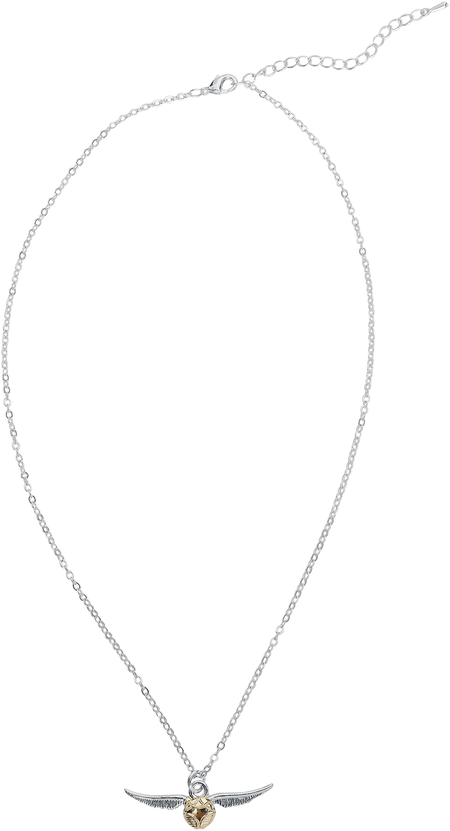 Collier  de Harry Potter - Vif D'or - pour Femme - Standard - Harry Potter - View 2