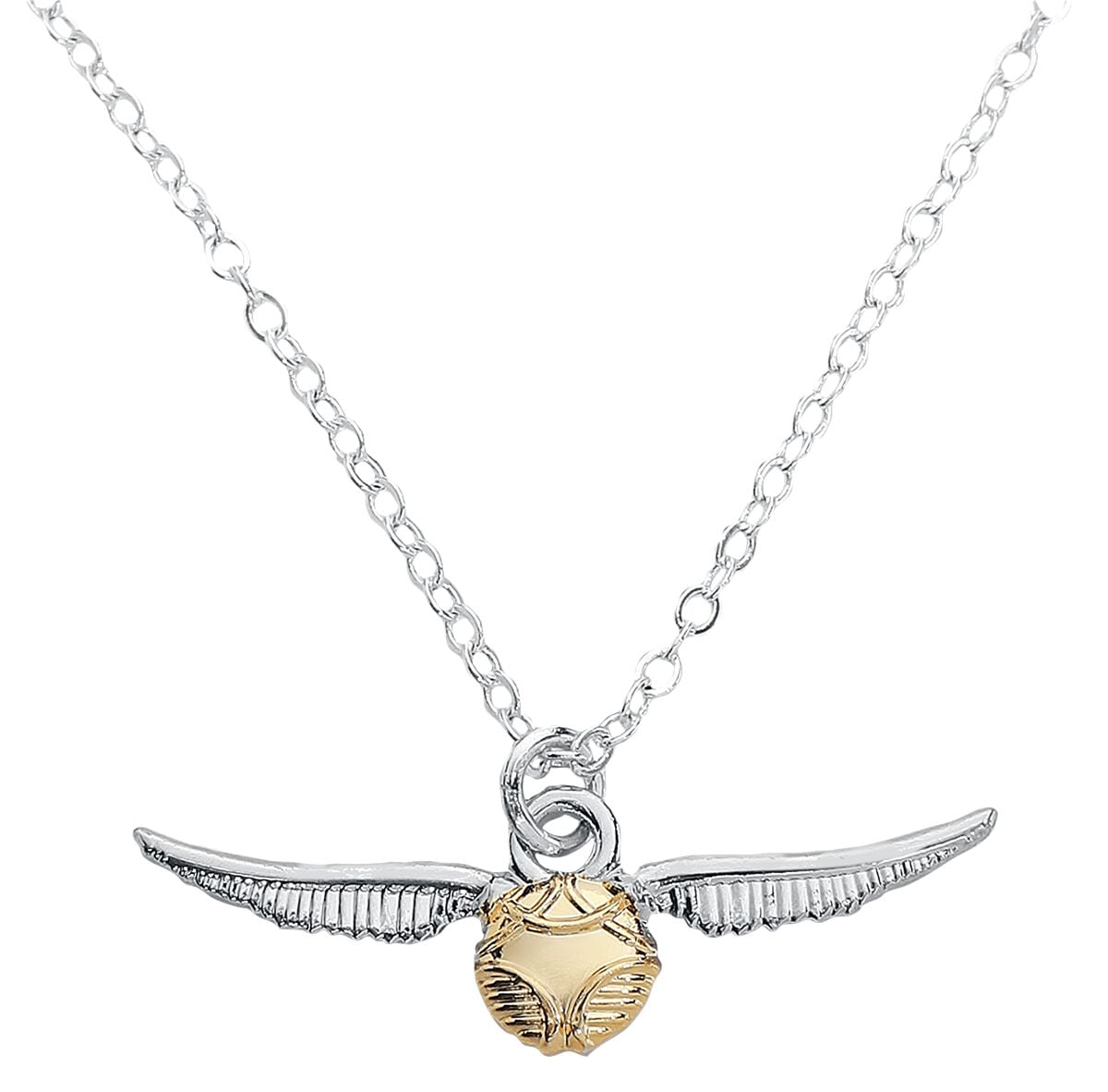 Collier  de Harry Potter - Vif D'or - pour Femme - Standard - Harry Potter