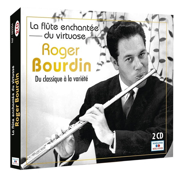 La Flûte Enchantée Du Virtuose - Du Classique A La Variété - Front Cover