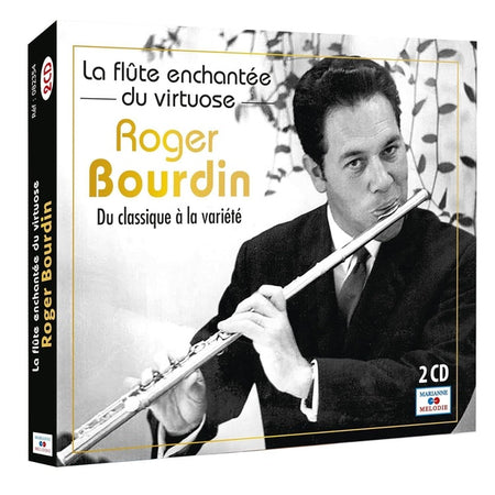 La Flûte Enchantée Du Virtuose - Du Classique A La Variété - Front Cover