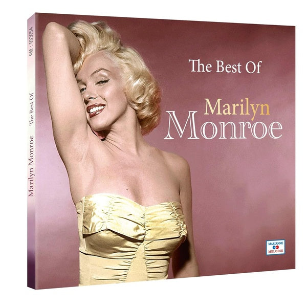 The Best Of - Front Cover