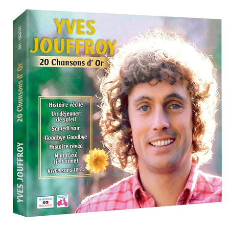 20 Chansons d’or 1973-1982 - Front Cover