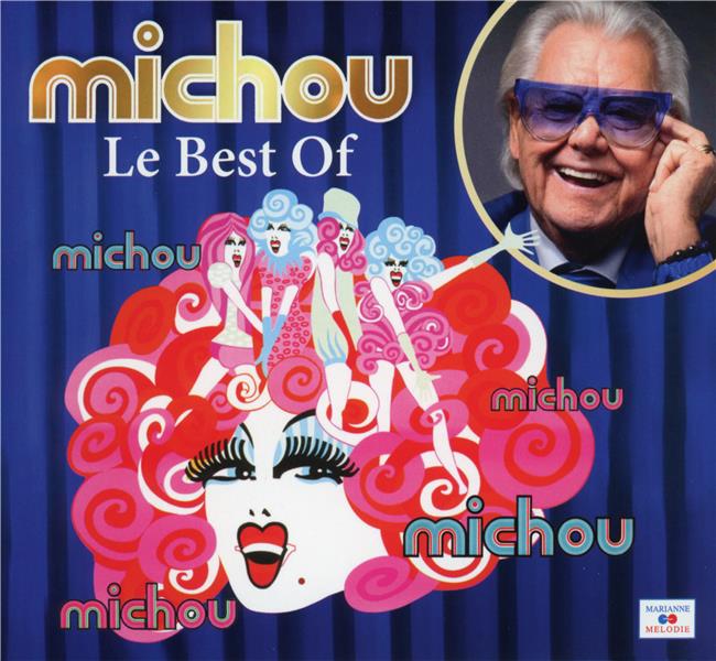 Le Best Of Digipack - Front Cover