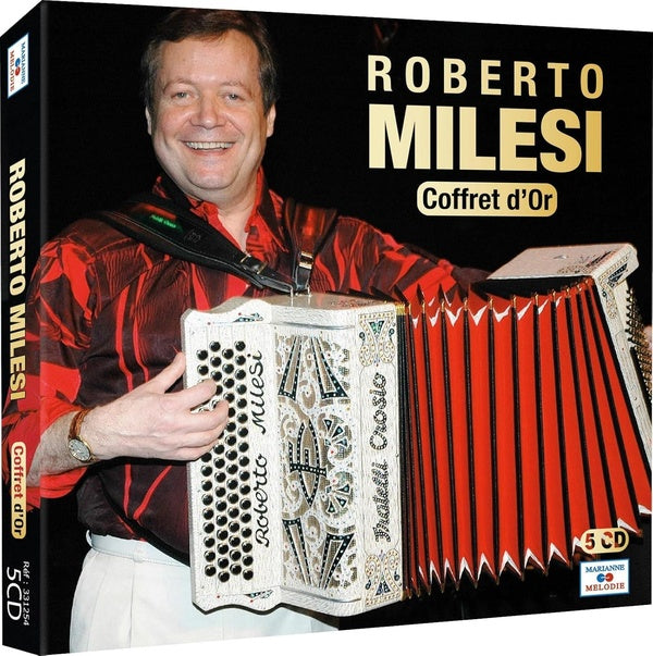 Coffret d’or - Front Cover